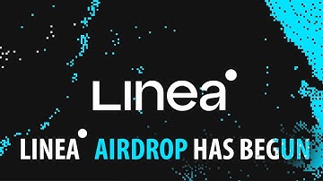 Linea Airdrop Distributed! Claim is Live