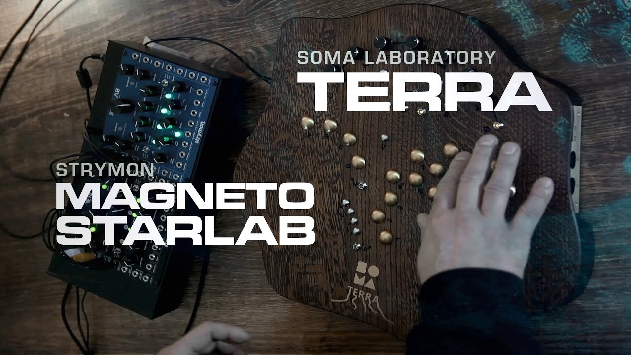 Terra + & Starlab YouTube