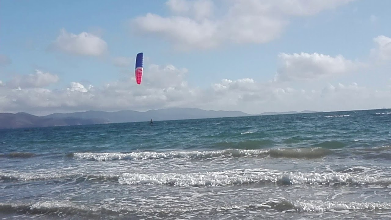 Kate surf,  sport da praticare al mare