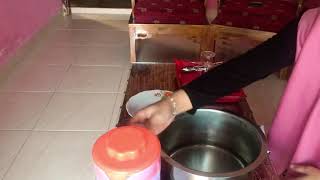 Polishing Cutleries Irna Agustika Xii Perhotelan