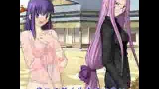 【MAD】Fate Hollow ataraxia