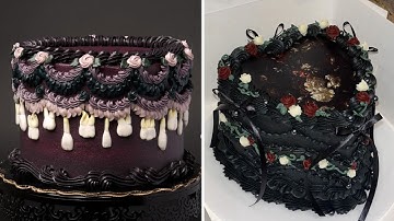 Top 100+ So Beautiful Cake Decorating Ideas Like a Pro | Most Satisfying Cake Tutorials Video #283