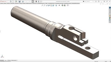 Easy Steps To Create Awesome SOLIDWORKS Models - Part 17