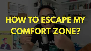How To Get Out Of Your Comfort Zone? Just Do It-lah! | Aiman Azlan