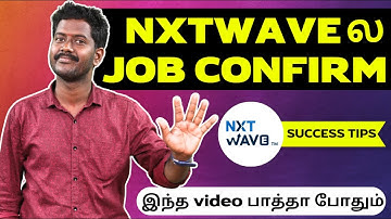 NxtWave BDA interview Process in Tamil | Explained in 2023| NxtWave CGE- Sales
