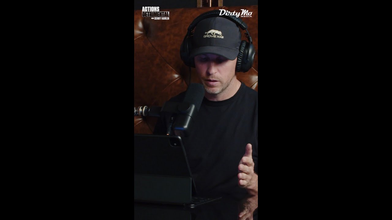Actions Detrimental with Denny Hamlin