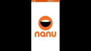 nanu - Free calls for everyone screenshot 1