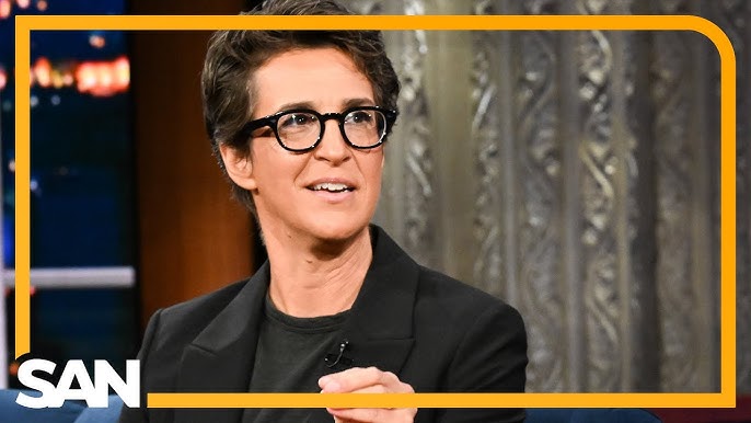 ‘Indefensible’: Rachel Maddow condemns MSNBC’s removal of non-white hosts