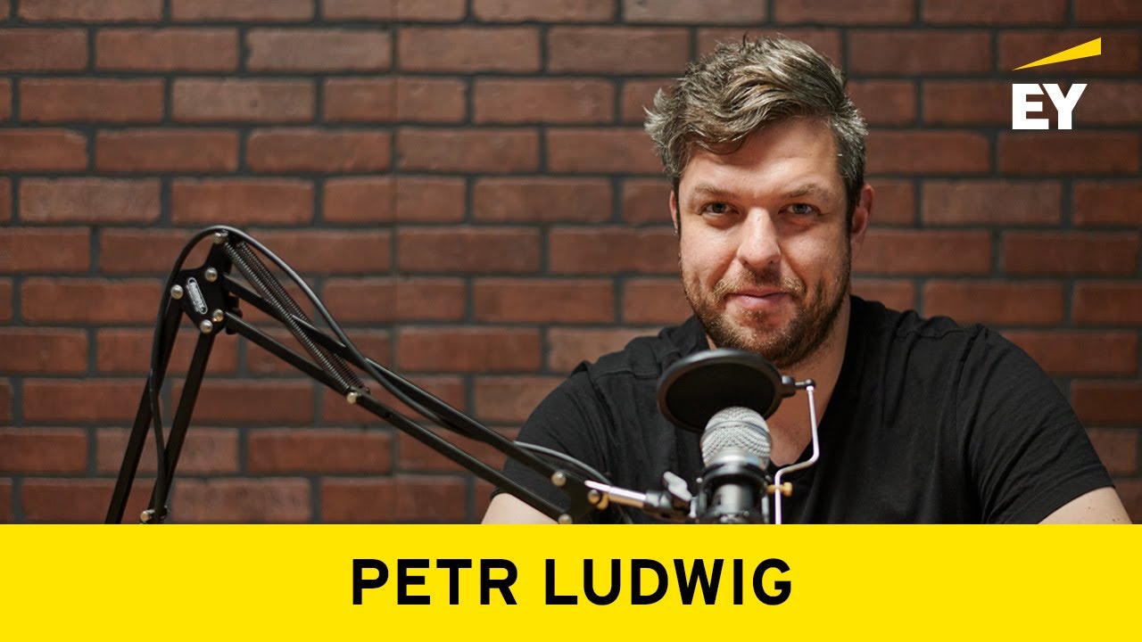 Podcast Cesta s EY #13 – Petr Ludwig: Proč každý někdy prokrastinuje