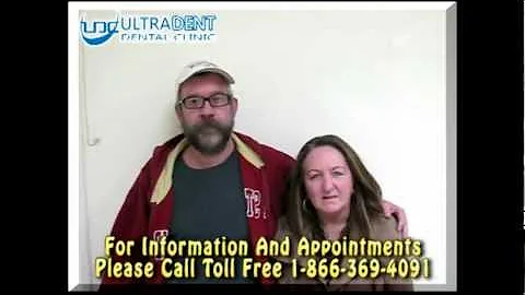 UltraDent Dental Clinic-Andrew & Heidi Vick From O...