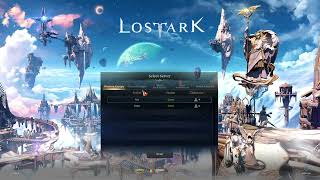 Lost Ark OST  New Login Screen 2023