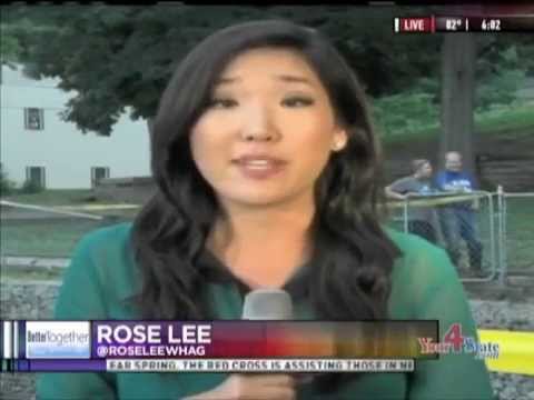 rose lee reporter news reel youtube