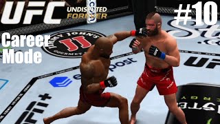 Yoel Romero S Journey To Greatness Part 10 Ufc Undisputed Forever Career Mode Hamslamma 