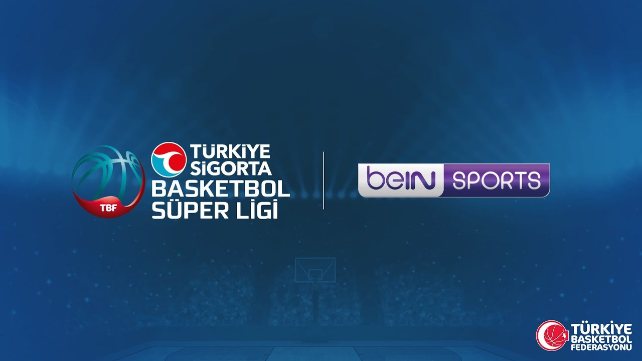 📺 Türkiye Sigorta Basketbol Süper Ligi maçları beIN SPORTSta!