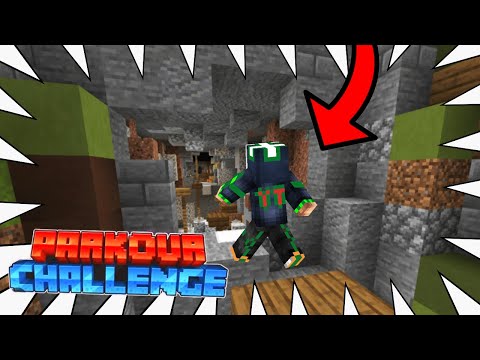 PARKOUR CHALLENGE - #1