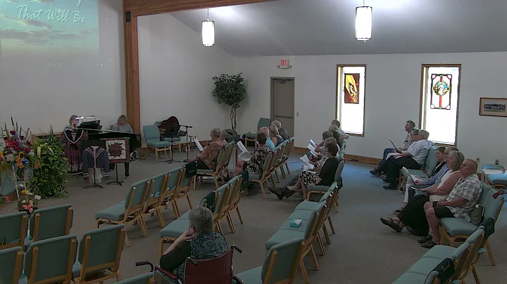 Mary Monson Memorial Service