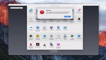 El Capitan Server Part 6  Network Configuration