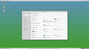 Arch Linux : 56 Installation of Mate