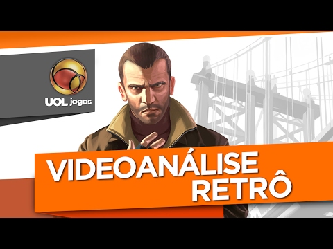 Vídeo: Análise De Vídeo: GTA IV