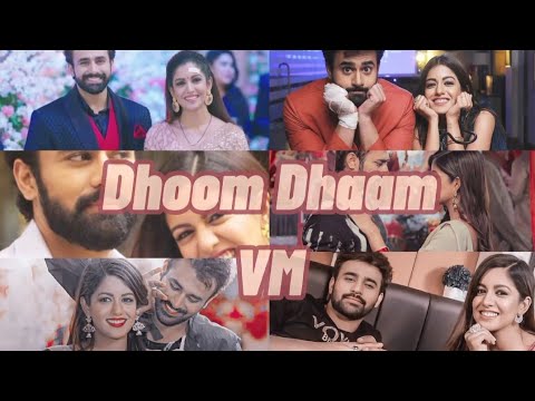 Dhoom Dhaam Video Music Ft Praghbir // Ishita Dutta // Pearl V Purii