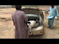 QURBANI K BAKRE 2021|| GOATS CARGO IN TOYOTA COROLLA