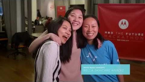 Mod the Future: Moto Mods Hackathon NYC