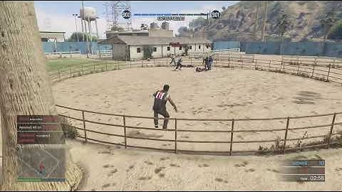 Make Ring Fights Great Again (ep5) 2 chop a mook