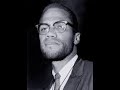 Malcolm X: Blacks are used as a Political Football