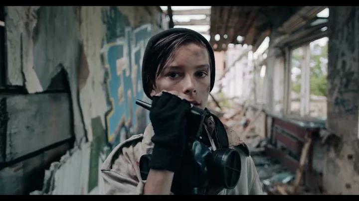 Valerie Brooks - Stop war in Ukraine