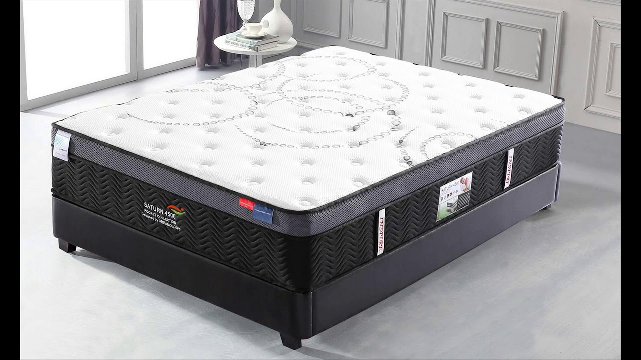 saturn 4500 pillow top mattress reviews 