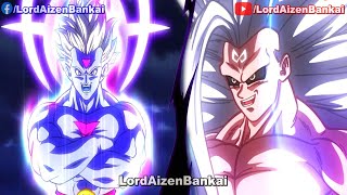 Super Saiyan Infinity Goku vs. True Form Daishinkan - Part 2 