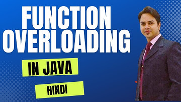 Method/Function overloading with example | icse computer application | icse java programs | bluej