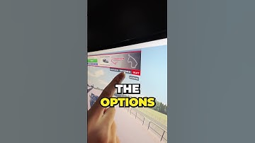 More realistic IRACING FOV 👀