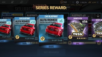 Win the Alfa Romeo Giulia Quadrifoglio in NFS No Limits – Complete Guide!