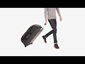 THULE-Chasm II 110L託運滾輪式行李袋TCWD-232(多色) product youtube thumbnail