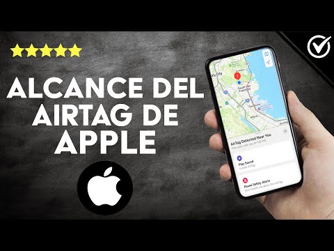 ¿Qué alcance tiene un AIRTAG de Apple? - Distancia funcional