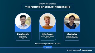 Streaming Stories #2: The Future of Stream Processing