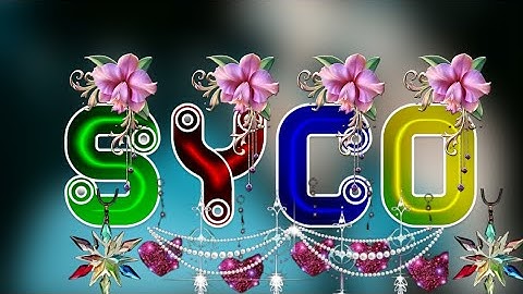 2023l Glass Font Editing New Stylish Multi color Glowing Glass Font Editing l How to Make Glass Font