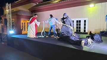 Long Form Temptation Skit