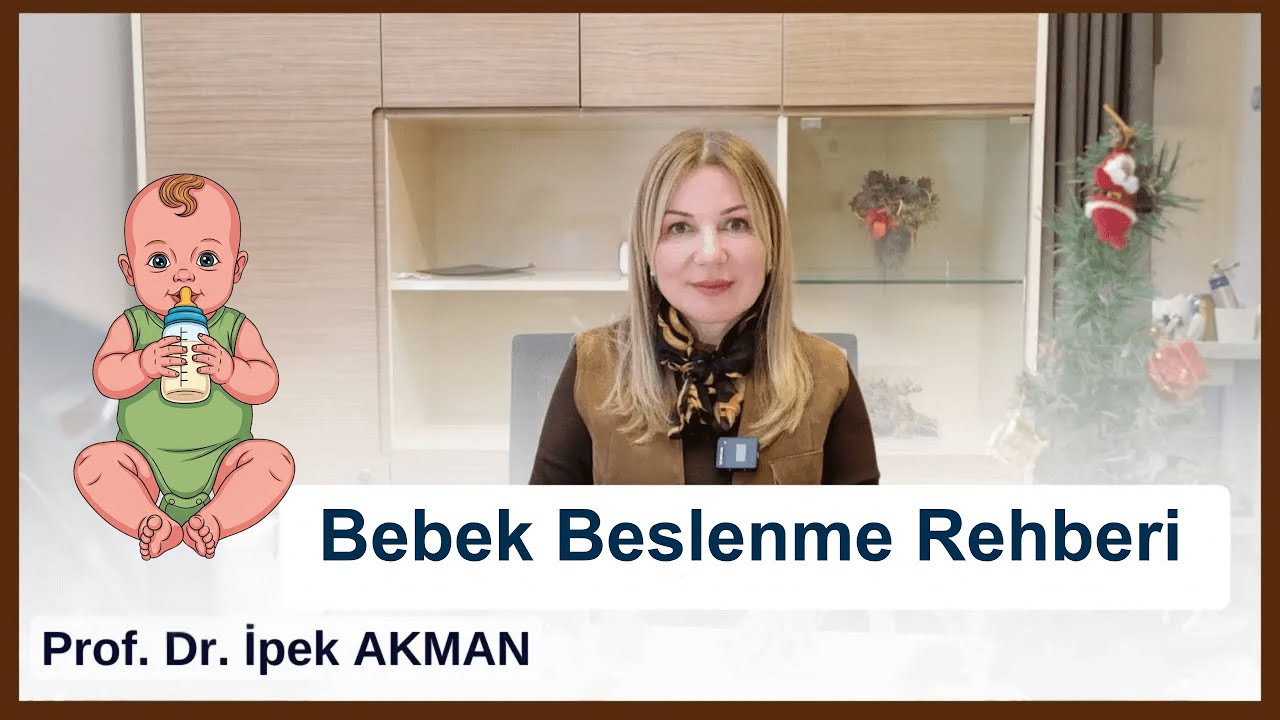 Bebek Beslenme Rehberi | Anne Sütü, İlk Ek Gıdalar ve Beslenme Dönüm Noktaları