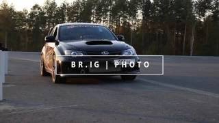 Subaru impreza video for instagram