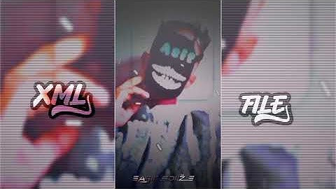 KASHMIR MAIN TU KAMYAKUMARI😌💙 || THIS COUPLE TREND XML 🌀💯 || XML FILE BY @Asif09774