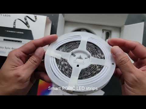 UNBOXING: FancyLEDS Sync Box for Syncing HDMI Devices