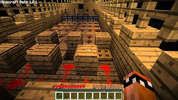 Minecraft - Adventure/Puzzle - Monarch of Madness Part 1