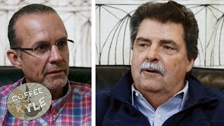 NASCAR's Mike Helton talks losing Dale Earnhardt with Kyle Petty | Coffee with Kyle | NBC Sports NASCAR's Mike Helton talks losing Dale Earnhardt with Kyle Petty | Coffee with Kyle | NBC Sports