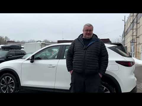 Видео: Mazda CX5- Некрасивое счастье.