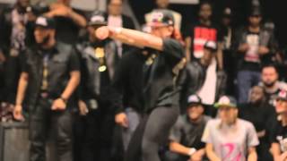 Lady Tight Eyez vs Girl MaddHulk | The Realm | #WODNetwork