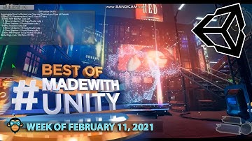 BEST OF MADE WITH UNITY #115 - Week of February 11, 2021