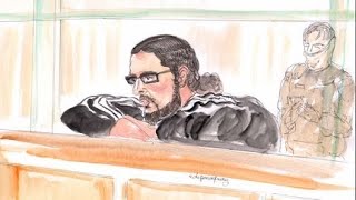 Procès de Magnanville : Mohamed Lamine Aberouz condamné à la réclusion criminelle à perpétuité