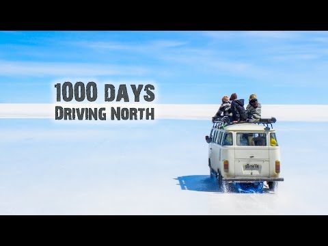 the-longest-road-in-the-world-(3-years-in-1-video)